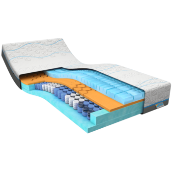 M Line Cool Motion 6 matras 90x220 cm - Model 2023