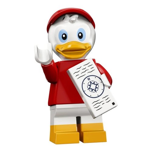 LEGO Minifiguren 71024-03 Disney Huey Duck