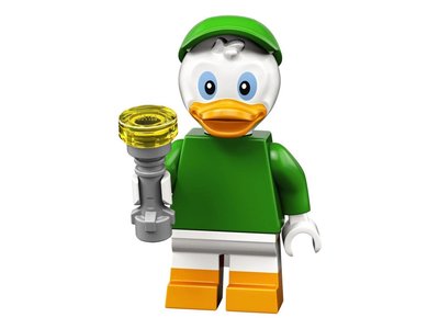 LEGO Minifiguren 71024-05 Disney Louie Duck