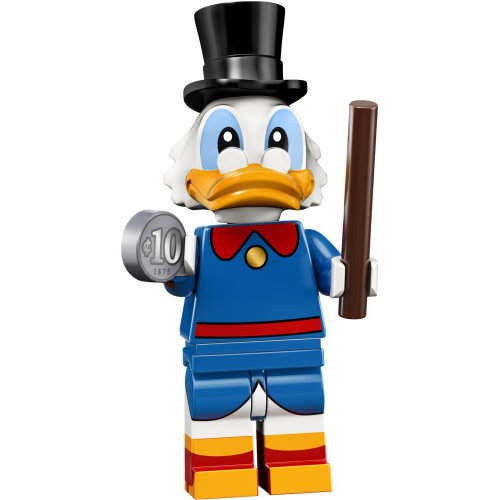 LEGO Minifiguren 71024-06 Disney Scrooge Mc Duck