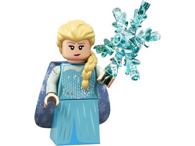 LEGO Minifiguren 71024-09 Disney Elsa