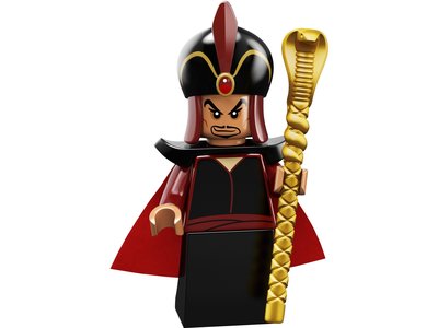 LEGO Minifiguren 71024-11 Disney Jafar