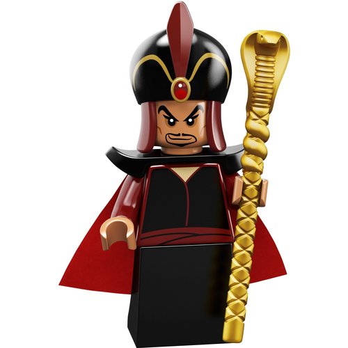 LEGO Minifiguren 71024-11 Disney Jafar