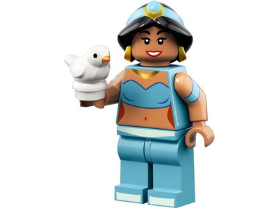 LEGO Minifiguren 71024-12 Disney Jasmine