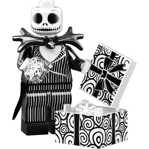 LEGO Minifiguren 71024-16 Disney Jack Skellington