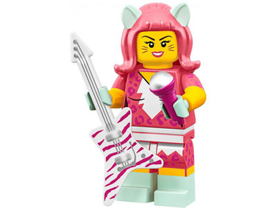 LEGO Minifiguren 71023-15 LEGO Movie Kitty Pop