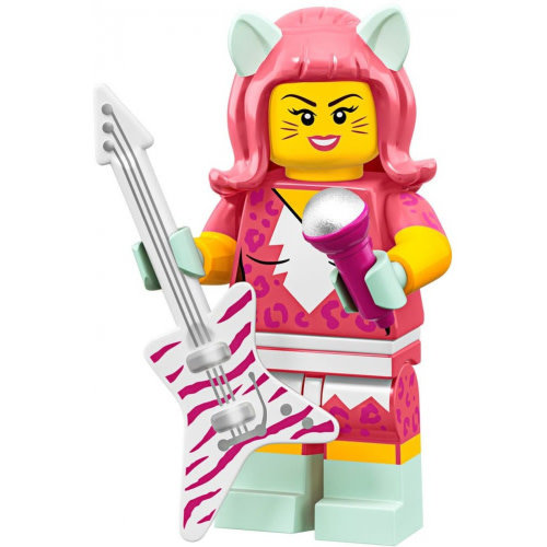 LEGO Minifiguren 71023-15 LEGO Movie Kitty Pop