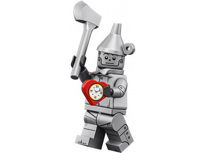 LEGO Minifiguren 71023-19 LEGO Movie Tin Man