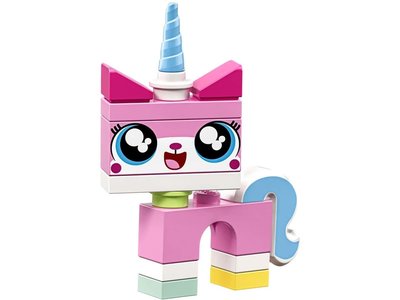 LEGO Minifiguren 71023-20 LEGO Movie Unikitty