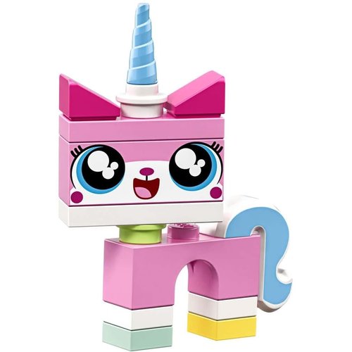 LEGO Minifiguren 71023-20 LEGO Movie Unikitty