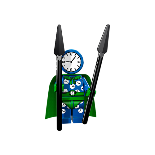 LEGO Minifiguren 71020-03 Clock King