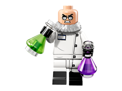 LEGO Minifiguren 71020-04 Hugo Strange