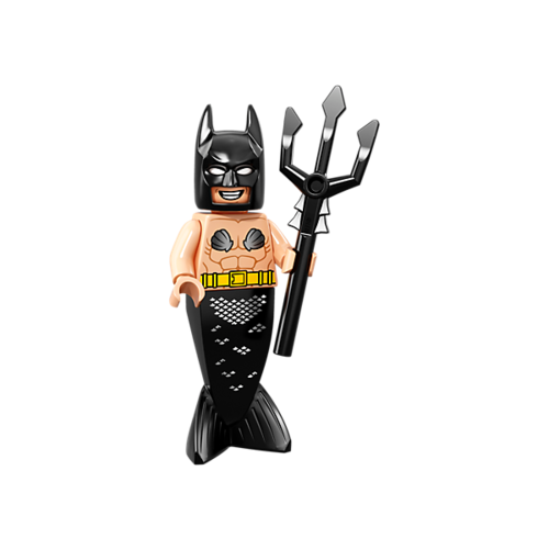 LEGO Minifiguren 71020-05 Mermaid Batman