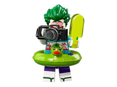 LEGO Minifiguren 71020-07 Vacation The Joker