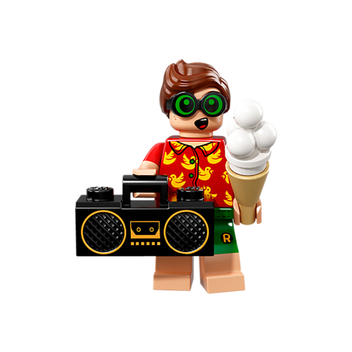 LEGO Minifiguren 71020-08 Vacation Robin