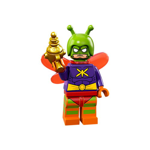 LEGO Minifiguren 71020-12 Killer Moth