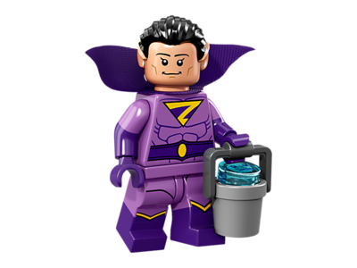 LEGO Minifiguren 71020-14 Wonder Twin Zan