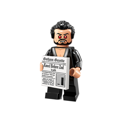 LEGO Minifiguren 71020-17 General Zod