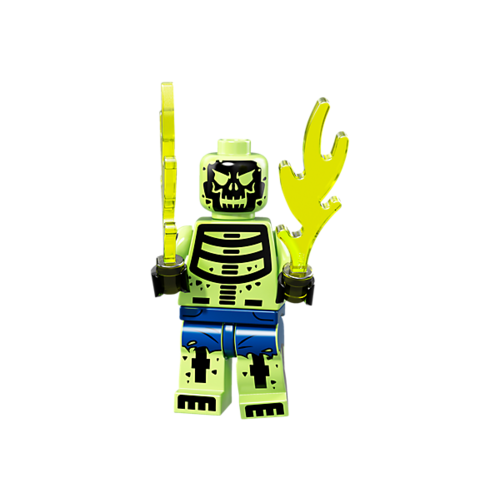 LEGO Minifiguren 71020-18 Doctor Phosphorus