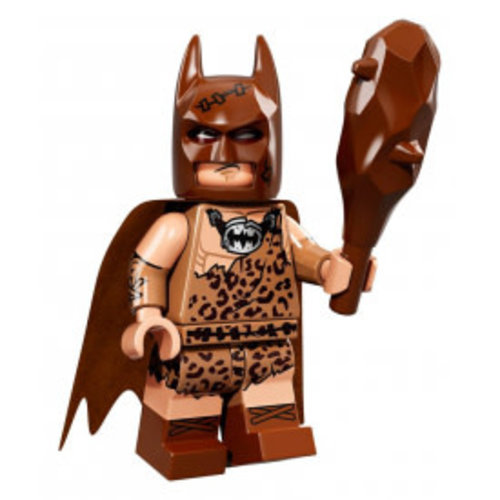 LEGO Minifiguren 71017-04 Clan of the Cave Batman