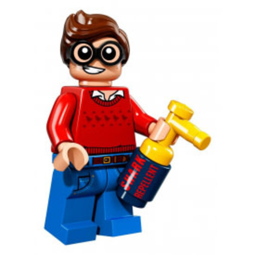 LEGO Minifiguren 71017-09 Dick Grayson