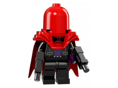 LEGO Minifiguren 71017-11 Red Hood