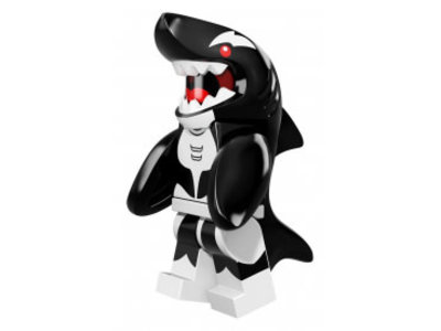 LEGO Minifiguren 71017-14 Orca