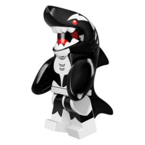 LEGO Minifiguren 71017-14 Orca