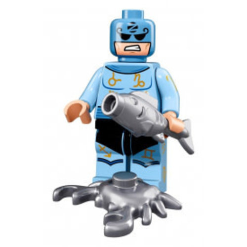 LEGO Minifiguren 71017-15 Zodiac Master