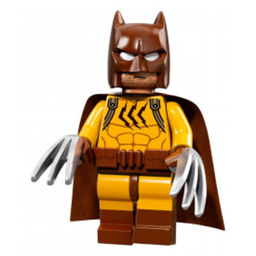 LEGO Minifiguren 71017-16 Catman