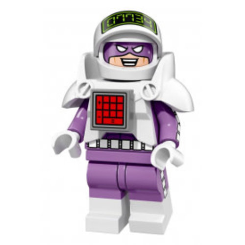 LEGO Minifiguren 71017-18 The Calculator