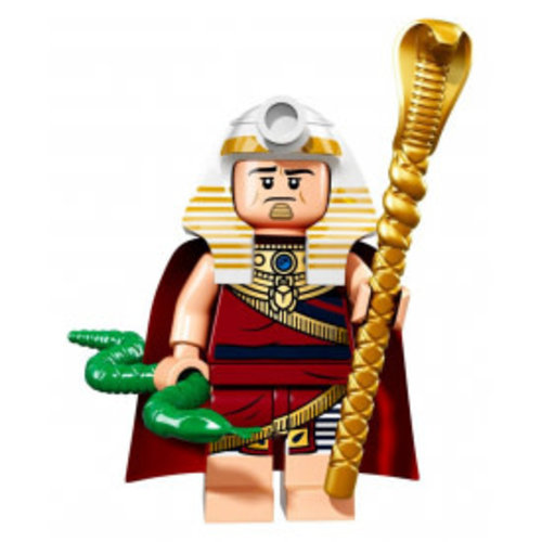 LEGO Minifiguren 71017-19 King Tut