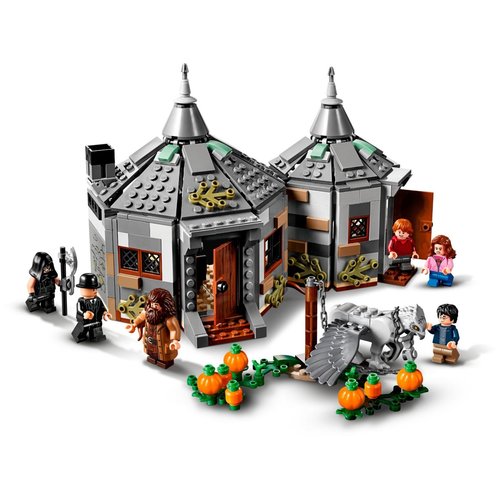 LEGO Harry Potter 75947 Hagrids huisje: Scheurbeks ontsnapping
