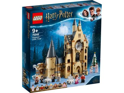 LEGO Harry Potter 75948 Zweinstein Klokkentoren