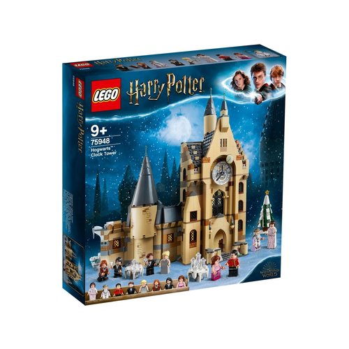 LEGO Harry Potter 75948 Zweinstein Klokkentoren