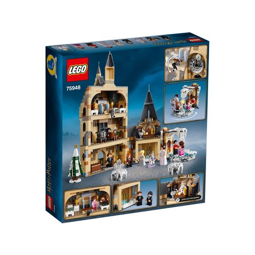 LEGO Harry Potter 75948 Zweinstein Klokkentoren