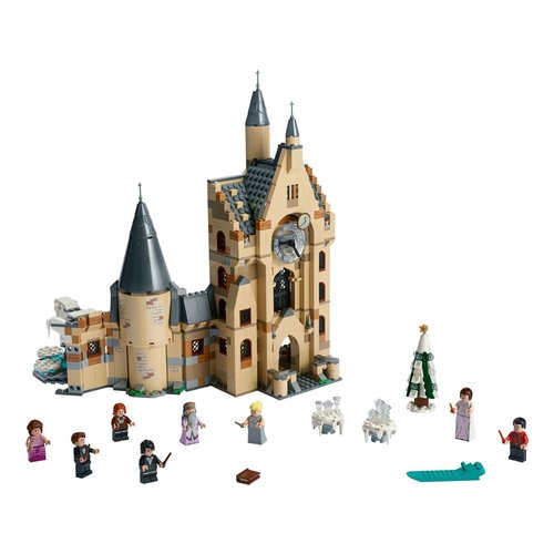 LEGO Harry Potter 75948 Zweinstein Klokkentoren