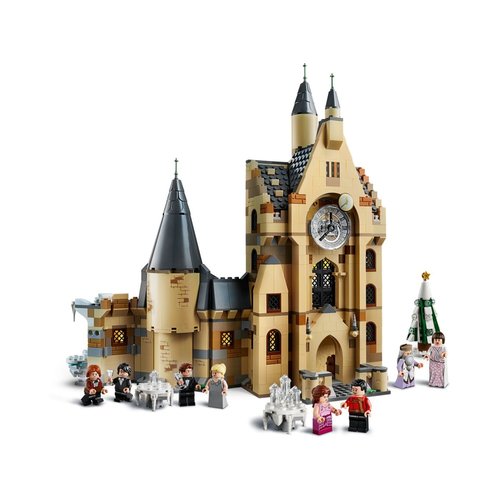 LEGO Harry Potter 75948 Zweinstein Klokkentoren LEGO Harry Potter 75948 Zweinstein Klokkentoren