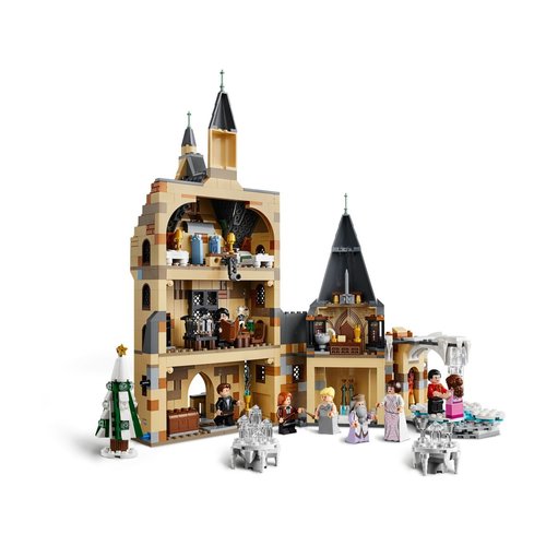 LEGO Harry Potter 75948 Zweinstein Klokkentoren LEGO Harry Potter 75948 Zweinstein Klokkentoren