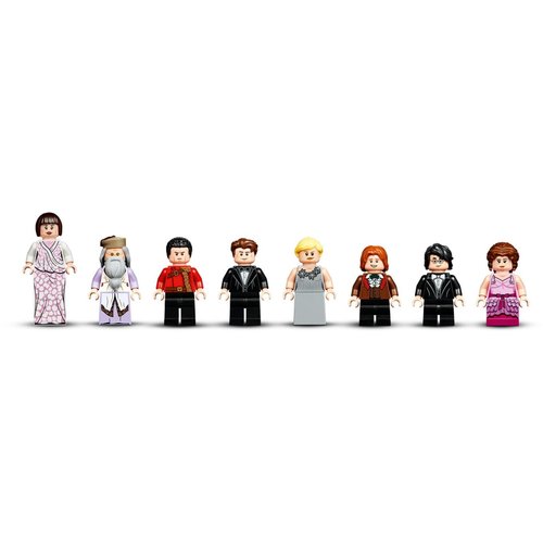 LEGO Harry Potter 75948 Zweinstein Klokkentoren LEGO Harry Potter 75948 Zweinstein Klokkentoren
