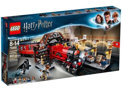 LEGO Harry Potter 75955 De Zweinstein Express