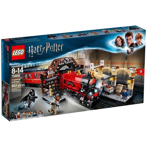 LEGO Harry Potter 75955 De Zweinstein Express