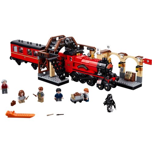 LEGO Harry Potter 75955 De Zweinstein Express