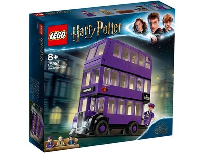 LEGO Harry Potter 75957 De Collectebus