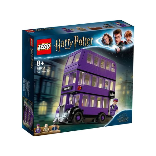 LEGO Harry Potter 75957 De Collectebus