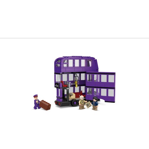 LEGO Harry Potter 75957 De Collectebus