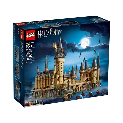 LEGO Harry Potter 71043 Kasteel Zweinstein