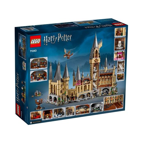 LEGO Harry Potter 71043 Kasteel Zweinstein