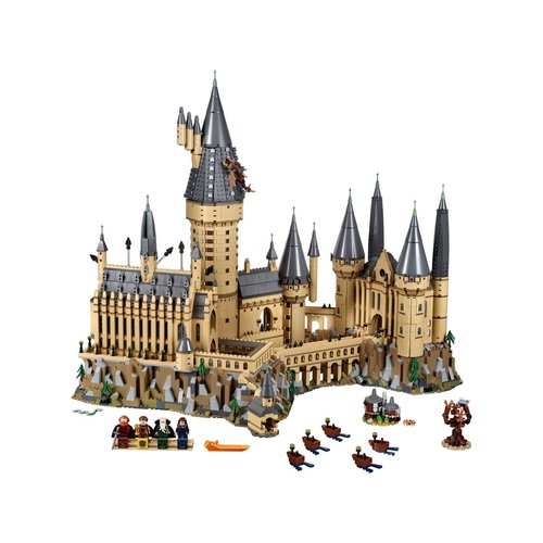 LEGO Harry Potter 71043 Kasteel Zweinstein