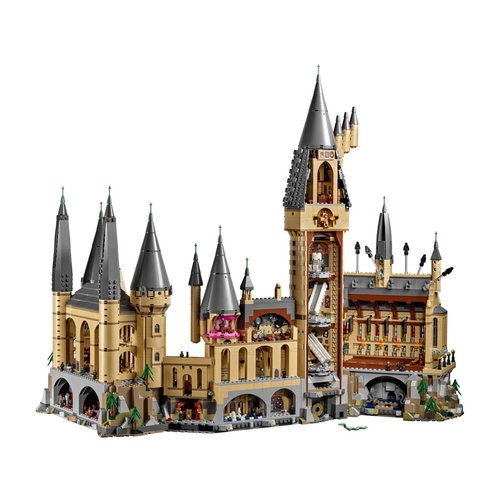 LEGO Harry Potter 71043 Kasteel Zweinstein